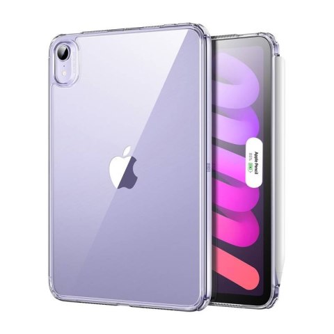 Etui na iPad mini 6/A17 Pro ESR Classic Hybrid (przezroczyste) Etui na iPad mini 6/A17 Pro ESR Classic Hybrid (przezroczyste)