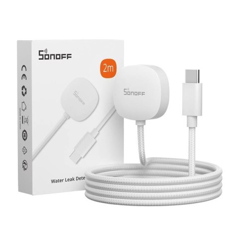 Kabel przedłużający do czujnika zalania/wycieku wody SNZB-05P SONOFF WLDC200