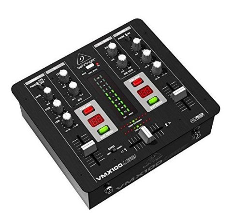 Mikser DJ Behringer VMX100USB Mikser DJ Behringer VMX100USB