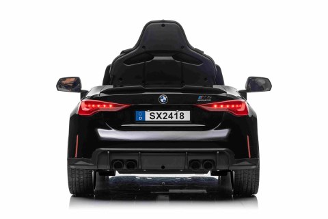 Pojazd BMW M4 Czarny