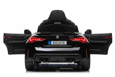 Pojazd BMW M4 Czarny