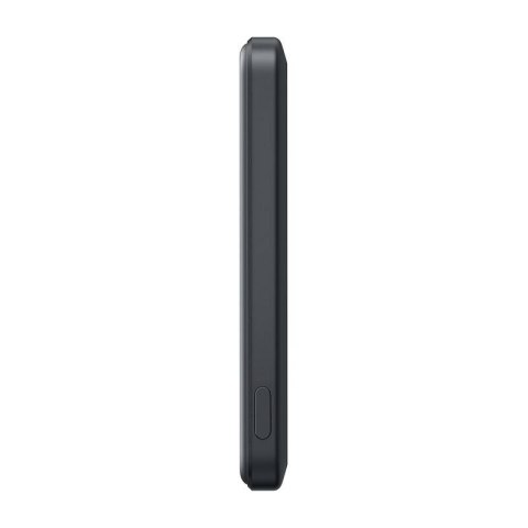 Powerbank magnetyczny z podstawką ESR Qi2 MagSlim 5000 mAh (czarny) Powerbank magnetyczny z podstawką ESR Qi2 MagSlim 5000 mAh (czarny)