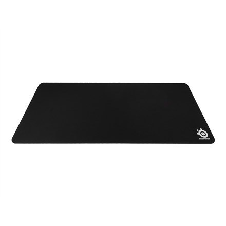 Steelseries podkładka pod mysz QcK XXL 900x400x4mm (miękka tkanina czarna) Steelseries podkładka pod mysz QcK XXL 900x400x4mm (miękka tkanina czarna)