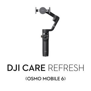 DJI Care Refresh DJI Osmo Mobile 6 (dwuletni plan) - kod elektroniczny DJI Care Refresh DJI Osmo Mobile 6 (dwuletni plan) - kod elektroniczny