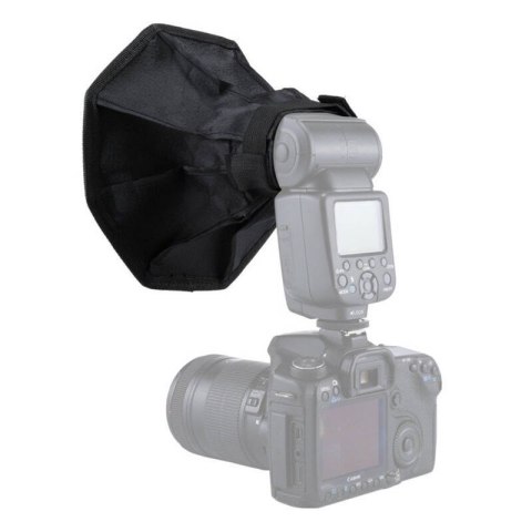 Dyfuzor Softbox fotograficzny Puluz PU5120 20cm Dyfuzor Softbox fotograficzny Puluz PU5120 20cm