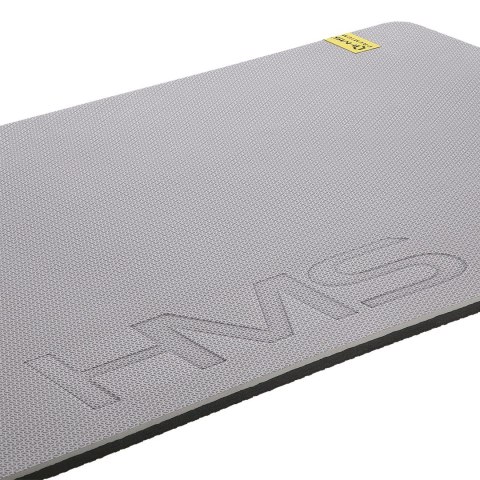 Mata fitness klubowa z otworami szara HMS Premium MFK07 Mata fitness klubowa z otworami szara HMS Premium MFK07