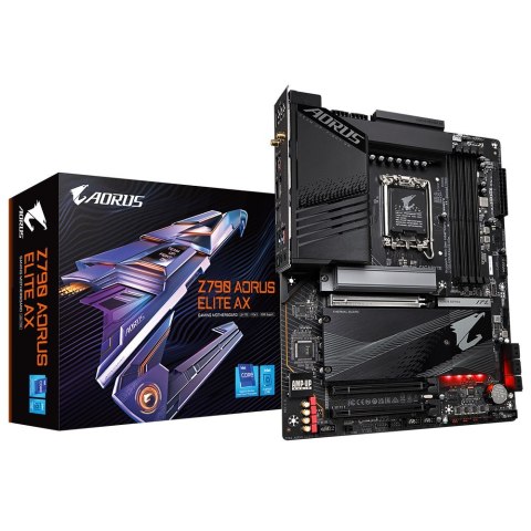 Płyta główna Gigabyte Z790 AORUS ELITE AX Płyta główna Gigabyte Z790 AORUS ELITE AX