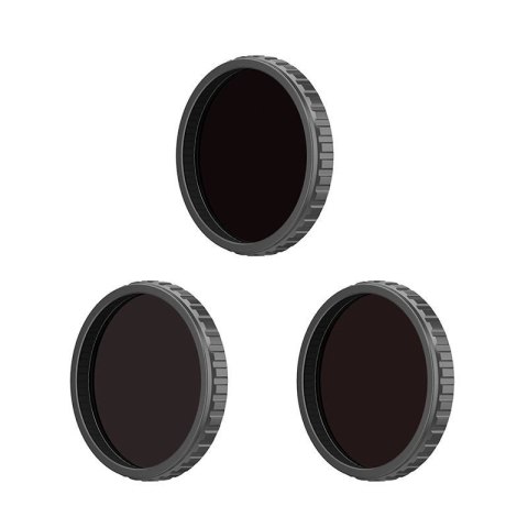 Zestaw filtrów ND do DJI Osmo Action 3 Zestaw filtrów ND do DJI Osmo Action 3