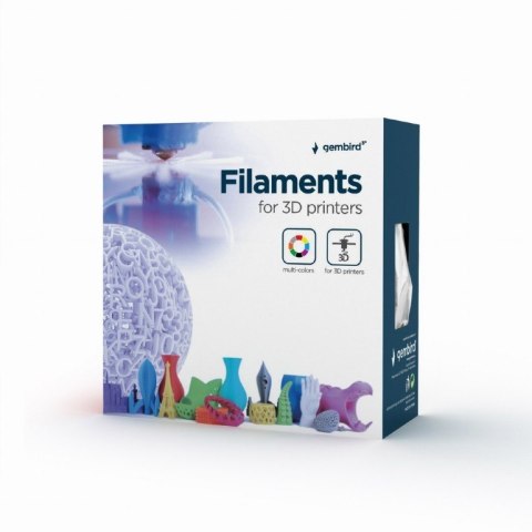 Filament drukarki 3D ABS/1.75mm/transparentny Filament drukarki 3D ABS/1.75mm/transparentny