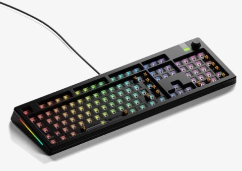 Glorious PC Gaming Race GMMK 3 PRO Barebones klawiatura Dom USB Nie Czarny Glorious PC Gaming Race GMMK 3 PRO Barebones klawiatura Dom USB Nie Czarny