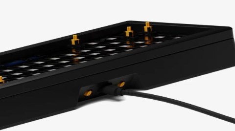 Glorious PC Gaming Race GMMK 3 PRO Barebones klawiatura Dom USB Nie Czarny Glorious PC Gaming Race GMMK 3 PRO Barebones klawiatura Dom USB Nie Czarny