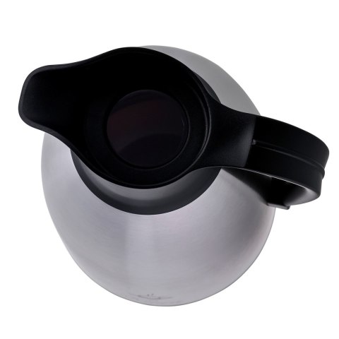 PROMIS DZBANEK STALOWY 1,5 L, NADRUK KAWA TMH15K