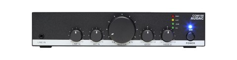 Wzmacniacz public address Audac AUDAC COM108 wzmacniacz 80W 100V Wzmacniacz public address Audac AUDAC COM108 wzmacniacz 80W 100V
