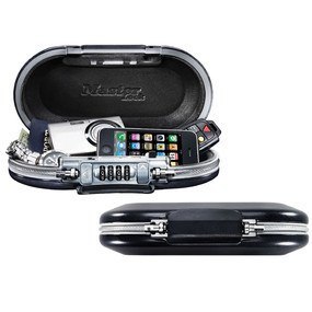 MASTER LOCK 5900EURD Kasetka przenośna, czarna MASTER LOCK 5900EURD Kasetka przenośna, czarna