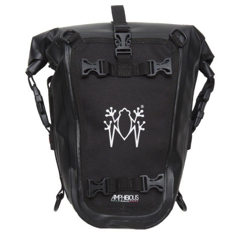Plecak AMPHIBIOUS MULTYBAG 0/5 BLK MB-09.01 Plecak AMPHIBIOUS MULTYBAG 0/5 BLK MB-09.01