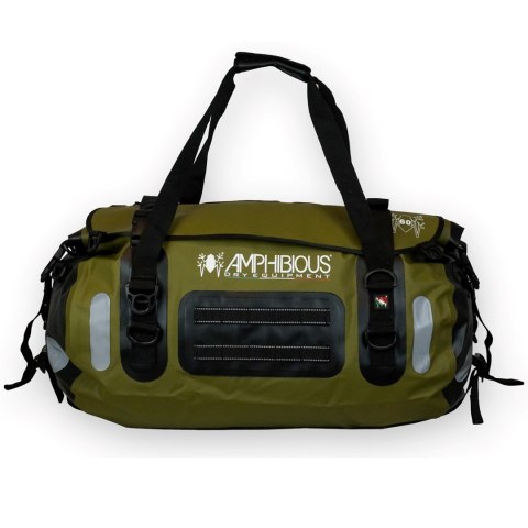 Torba AMPHIBIOUS VOYAGER II 60L zielona BS-2260.15 Torba AMPHIBIOUS VOYAGER II 60L zielona BS-2260.15