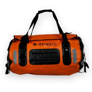 Torba podróżna AMPHIBIOUS Voyager II 60L w kolorze pomarańczowym