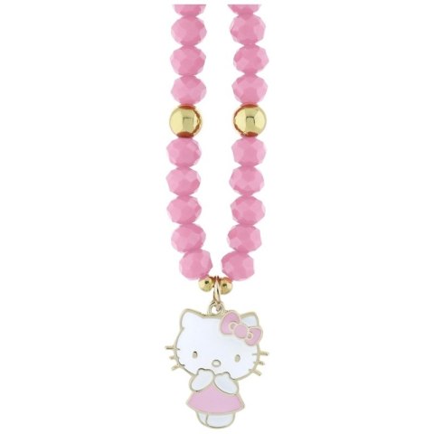 Hello Kitty Pearls and Beads Kitty Charm - Zawieszka do telefonu (różowy) Hello Kitty Pearls and Beads Kitty Charm - Zawieszka do telefonu (różowy)