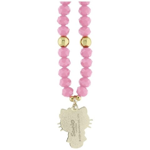 Hello Kitty Pearls and Beads Kitty Charm - Zawieszka do telefonu (różowy) Hello Kitty Pearls and Beads Kitty Charm - Zawieszka do telefonu (różowy)