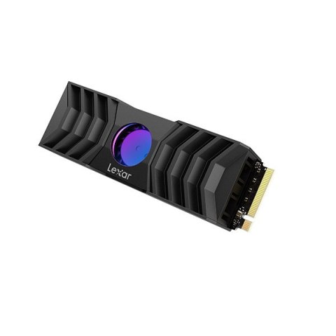 Lexar LNM1090001T-RNANG urządzenie SSD 1 TB M.2 PCI Express 5.0 NVMe SLC Lexar LNM1090001T-RNANG urządzenie SSD 1 TB M.2 PCI Express 5.0 NVMe SLC