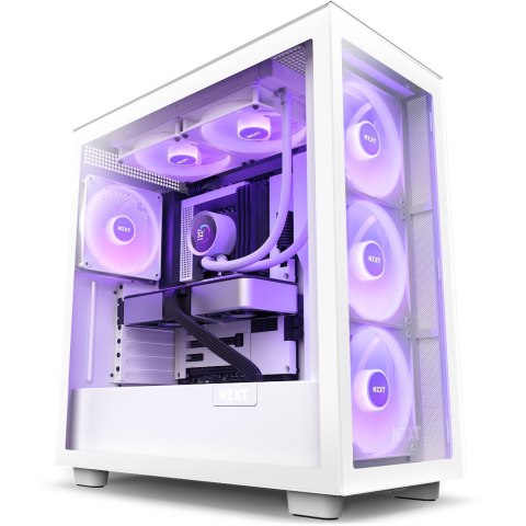 NZXT CHŁODZENIE WODNE KRAKEN 280 RGB LCD BIAŁE RL-KR280-W1 NZXT CHŁODZENIE WODNE KRAKEN 280 RGB LCD BIAŁE RL-KR280-W1