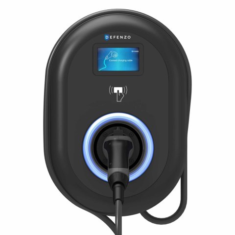 DEFENZO ŁADOWARKA DO AUT ELEKTRYCZNYCH AC22 SMART DEFENZO ŁADOWARKA DO AUT ELEKTRYCZNYCH AC22 SMART