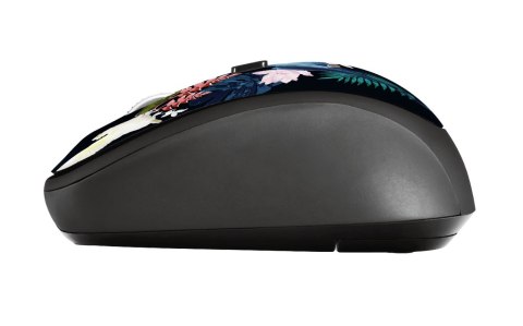 Mysz Trust Yvi Wireless Parrot 23387 (optyczna; 1600 DPI; wielokolorowy) Mysz Trust Yvi Wireless Parrot 23387 (optyczna; 1600 DPI; wielokolorowy)