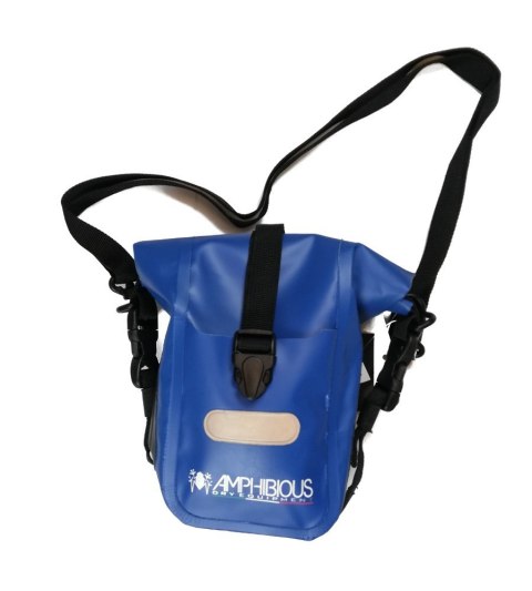 AMPHIBIOUS SASZETKA ANURA BLUE MS-01.02 AMPHIBIOUS SASZETKA ANURA BLUE MS-01.02