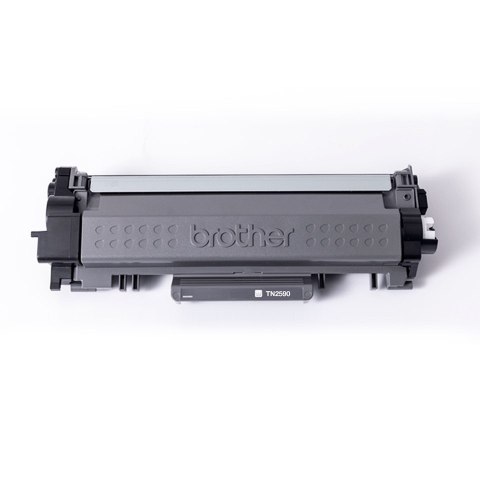 BROTHER Toner czarny TN2590=TN-2590 BROTHER Toner czarny TN2590=TN-2590