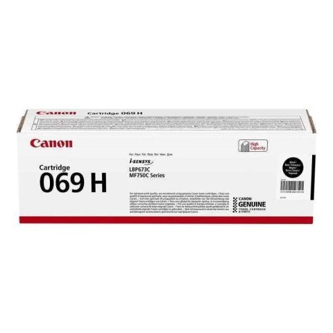 Canon 5098C002 kaseta z tonerem 1 szt. Oryginalny Czarny Canon 5098C002 kaseta z tonerem 1 szt. Oryginalny Czarny
