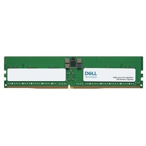 DELL AC239377 moduł pamięci 16 GB 1 x 16 GB DDR5 4800 MHz DELL AC239377 moduł pamięci 16 GB 1 x 16 GB DDR5 4800 MHz