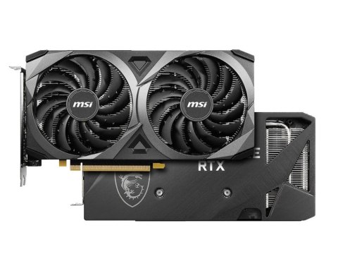 Karta graficzna MSI GeForce RTX 3050 VENTUS 2X XS 8G OC Karta graficzna MSI GeForce RTX 3050 VENTUS 2X XS 8G OC