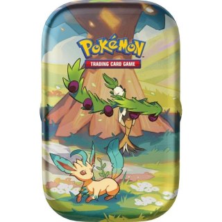 Karty Vibrant Paldea Mini Tin Leafeon