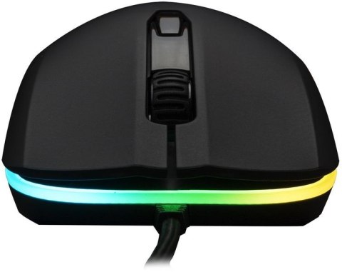 Mysz Pulse fire Surge czarna