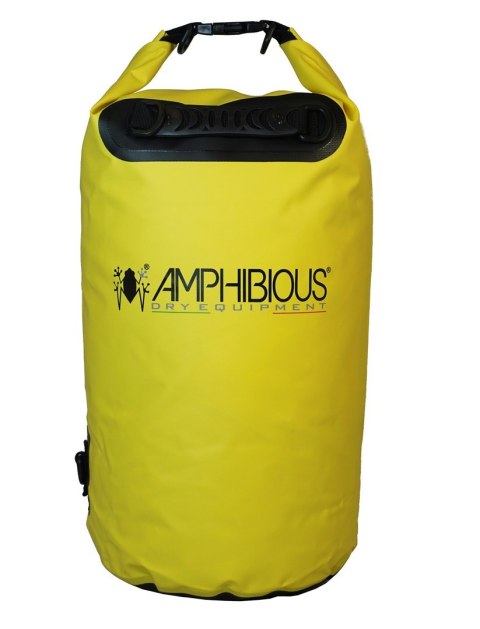 AMPHIBIOUS TORBA / WOREK WODOSZCZELNY TUBE 20L ŻÓŁTY P/N: TS-1020.04 AMPHIBIOUS TORBA / WOREK WODOSZCZELNY TUBE 20L ŻÓŁTY P/N: TS-1020.04