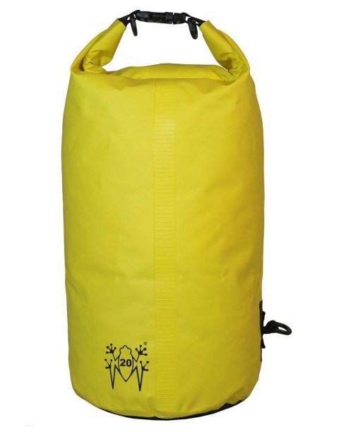 AMPHIBIOUS TORBA / WOREK WODOSZCZELNY TUBE 20L ŻÓŁTY P/N: TS-1020.04 AMPHIBIOUS TORBA / WOREK WODOSZCZELNY TUBE 20L ŻÓŁTY P/N: TS-1020.04
