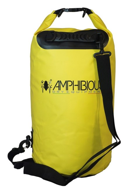AMPHIBIOUS TORBA / WOREK WODOSZCZELNY TUBE 20L ŻÓŁTY P/N: TS-1020.04 AMPHIBIOUS TORBA / WOREK WODOSZCZELNY TUBE 20L ŻÓŁTY P/N: TS-1020.04
