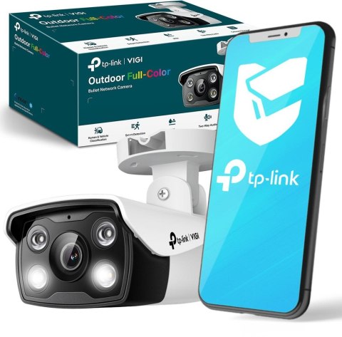 Kamera IP TP-LINK VIGI C330 (4mm) 3mpix zewnętrzna Kamera IP TP-LINK VIGI C330 (4mm) 3mpix zewnętrzna