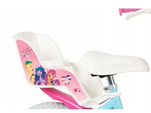 Rower dziecięcy 14" MyLittlePony 1497 TOIMSA Rower dziecięcy 14" MyLittlePony 1497 TOIMSA
