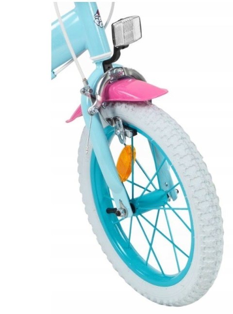 Rower dziecięcy 14" MyLittlePony 1497 TOIMSA Rower dziecięcy 14" MyLittlePony 1497 TOIMSA