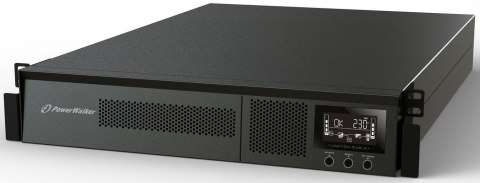 Zasilacz UPS POWER WALKER VFI 3000 RMG PF1 (Rack, TWR; 3000VA) Zasilacz UPS POWER WALKER VFI 3000 RMG PF1 (Rack, TWR; 3000VA)
