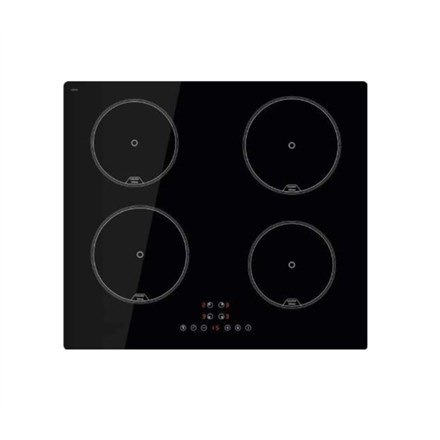 CATA | Hob | IB 6304E2 BK | Induction | Number of burners/cooking zones 4 | Touch | Timer | Black CATA | Hob | IB 6304E2 BK | Induction | Number of burners/cooking zones 4 | Touch | Timer | Black