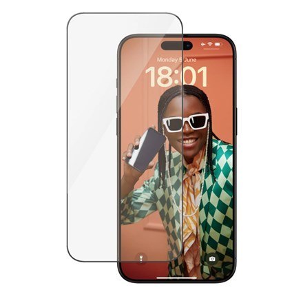 PanzerGlass Ultra Wide Fit Przezroczysta ochrona ekranu Apple 1 szt. PanzerGlass Ultra Wide Fit Przezroczysta ochrona ekranu Apple 1 szt.