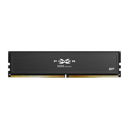 Silicon Power XPOWER Pulse moduł pamięci 32 GB 2 x 16 GB DDR5 6400 MHz Korekcja ECC Silicon Power XPOWER Pulse moduł pamięci 32 GB 2 x 16 GB DDR5 6400 MHz Korekcja ECC