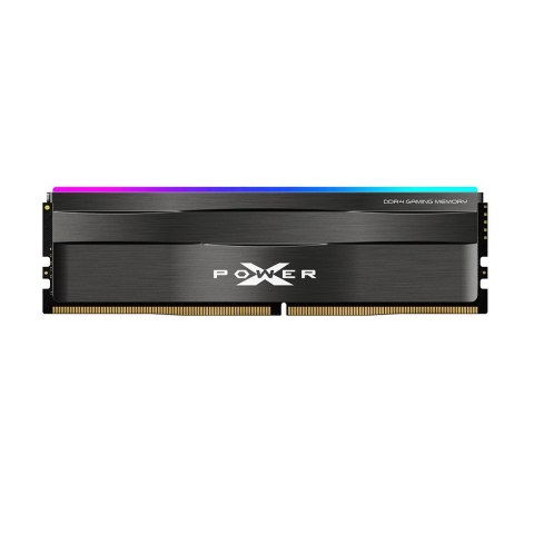 Silicon Power XPOWER Zenith RGB moduł pamięci 16 GB 1 x 16 GB DDR4 3200 Mhz Silicon Power XPOWER Zenith RGB moduł pamięci 16 GB 1 x 16 GB DDR4 3200 Mhz