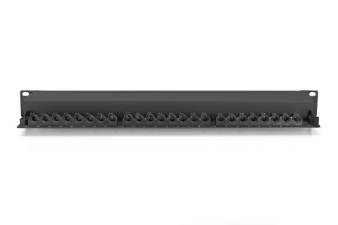 Patch panel DIGITUS Professional DN-91624S-EA-B - 1U - 19