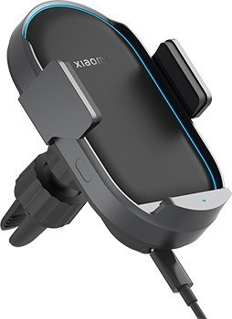 Xiaomi BHR6748GL ładowarka do urządzeń przenośnych Smartfon Czarny USB Bezprzewodowe ładowanie Automatyczna Xiaomi BHR6748GL ładowarka do urządzeń przenośnych Smartfon Czarny USB Bezprzewodowe ładowanie Automatyczna