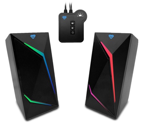 Głośniki gamingowe 2.0 Cobra Pro Urion MT3172 Bluetooth Głośniki gamingowe 2.0 Cobra Pro Urion MT3172 Bluetooth