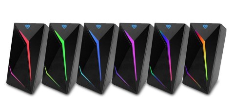 Głośniki gamingowe 2.0 Cobra Pro Urion MT3172 Bluetooth Głośniki gamingowe 2.0 Cobra Pro Urion MT3172 Bluetooth