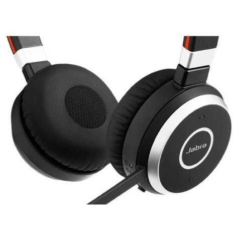 Słuchawki Evolve 65 SE Link 380a MS Stereo Stand Słuchawki Evolve 65 SE Link 380a MS Stereo Stand